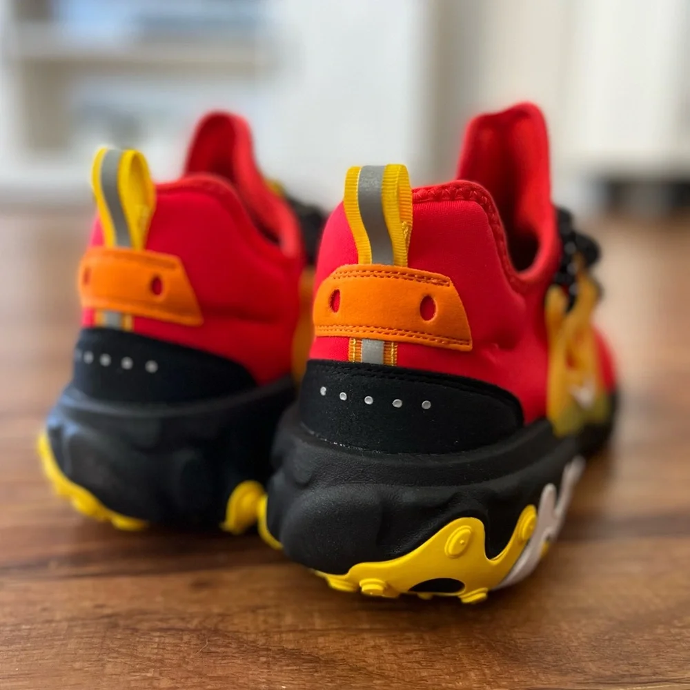 Nike Presto React “Chile Red” - Picture 9 of 14